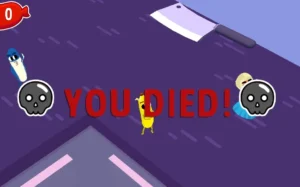 Sausage Battle game screenshot 2