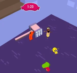 Sausage Battle game screenshot 3