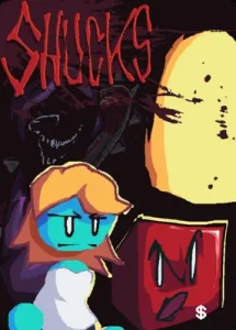 Shucks FNF - Peak Mod game cover