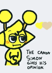 Simon Reacts to Tunner x Simon game cover