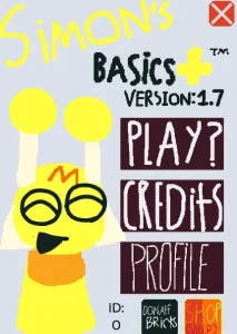 Simon's Basics YEEHAW!! game screenshot 1