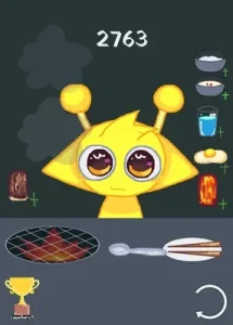 Simon's Spicy Mukbang Challenge game screenshot 3