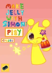 Simon Sprunki Jelly Maker game cover