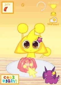 Simon Sprunki Jelly Maker game screenshot 1