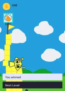 Simon vs Vineria: Sprunki Tower game screenshot 1