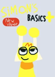 Simon's Basics YEEHAW!! game cover
