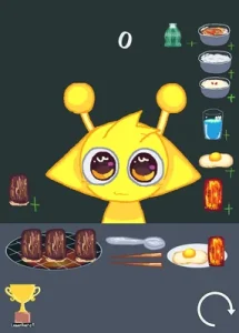 Simon's Spicy Mukbang Challenge game cover