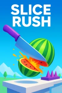 Slice Rush game cover