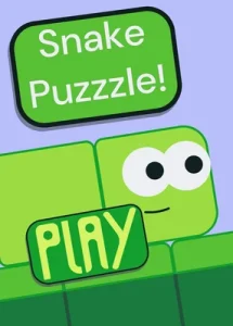 Snake Puzzle: Impossible Mode game cover