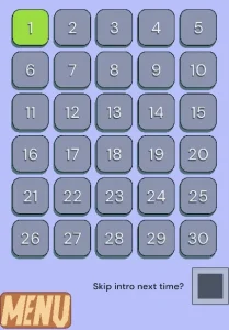 Snake Puzzle: Impossible Mode game screenshot 1