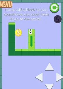 Snake Puzzle: Impossible Mode game screenshot 3