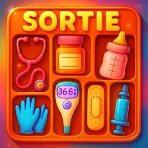 Sortie game cover