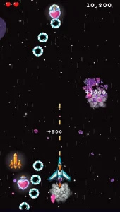 Space War game screenshot 2
