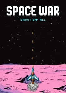 Space War game screenshot 3