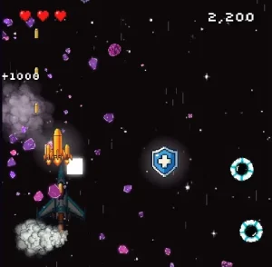 Space War game screenshot 4