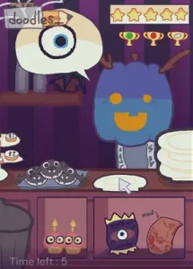 Spooky Café: The Next Shift game screenshot 2