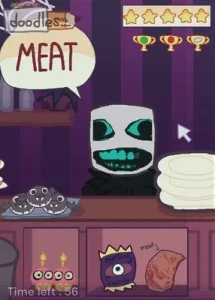 Spooky Café: The Next Shift game screenshot 4