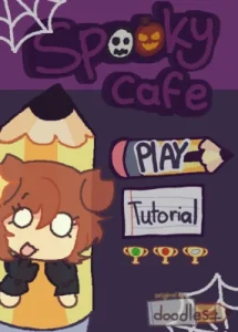 Spooky Café: The Next Shift game cover