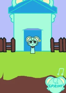 Sprunki: A Day In Moch's Life game screenshot 2