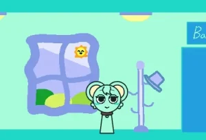 Sprunki: A Day In Moch's Life game screenshot 5