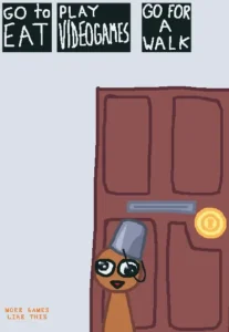 Sprunki: Adopt Brud game screenshot 1