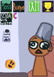 Sprunki: Adopt Brud game screenshot 2