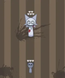 Sprunki Boss Fight: Defeat Wenda game screenshot 1