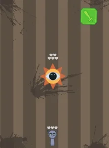 Sprunki Boss Fight: Defeat Wenda game screenshot 3