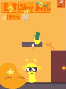 Sprunki But Will You Adopt Simon? game screenshot 1
