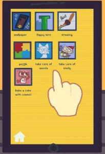 Sprunki But Will You Adopt Simon? game screenshot 2