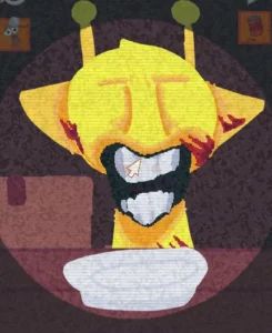 Sprunki But Will You Adopt Simon? game screenshot 3