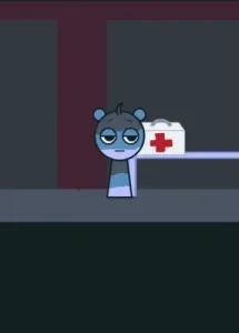 Sprunki : Escape From Hospital game screenshot 1
