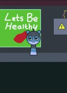 Sprunki : Escape From Hospital game screenshot 2