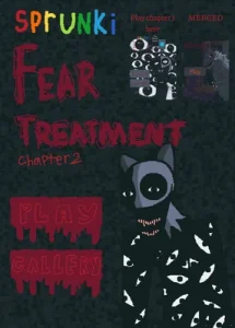Sprunki Fear Treatment Chapter 2 game cover