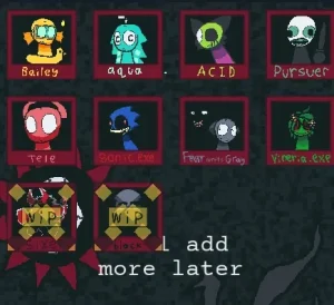 Sprunki Fear Treatment Chapter 2 game screenshot 3