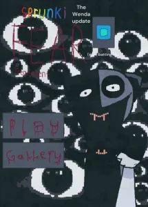 Sprunki Fear Treatment: Wenda Update game cover
