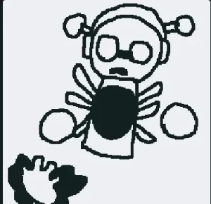 Sprunki Fear Treatment: Wenda Update game screenshot 2