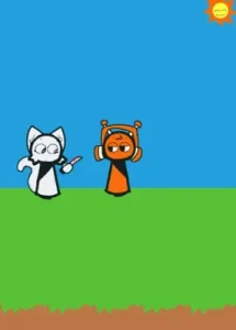 Sprunki: Gimme Endings game screenshot 1