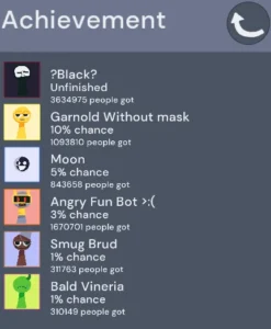 Sprunki Incredibox (not for kids) game screenshot 4