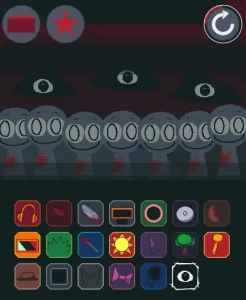 Sprunki: Let's Kill Wenda game screenshot 1