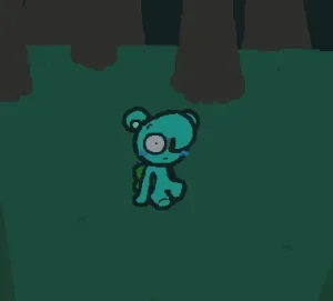 Sprunki: Lost in the Forest game screenshot 1