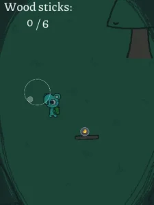 Sprunki: Lost in the Forest game screenshot 3
