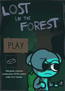 Sprunki: Lost in the Forest game screenshot 4