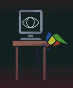 Sprunki Mr.Fun Computer is Calling! game screenshot 2