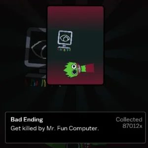 Sprunki Mr.Fun Computer is Calling! game screenshot 5