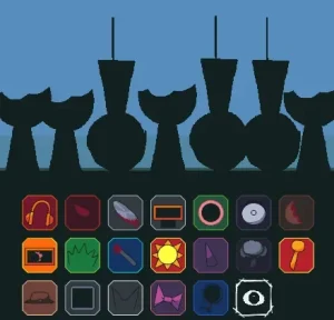 Sprunki Phase 7 Animated Remix game screenshot 1