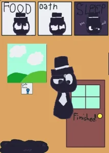 Sprunki: Please Adopt Me game screenshot 1