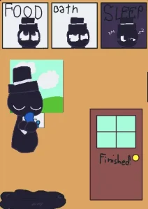 Sprunki: Please Adopt Me game screenshot 2