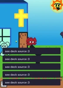Sprunki Raddy's Ending (Horror Mode) game screenshot 1
