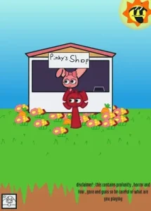 Sprunki Raddy's Ending (Horror Mode) game screenshot 2